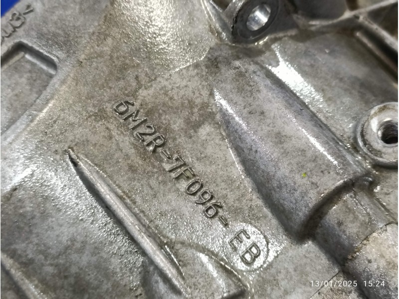 Recambio de caja cambios para ford mondeo ber. (ca2) referencia OEM IAM 7G9R7002YF  