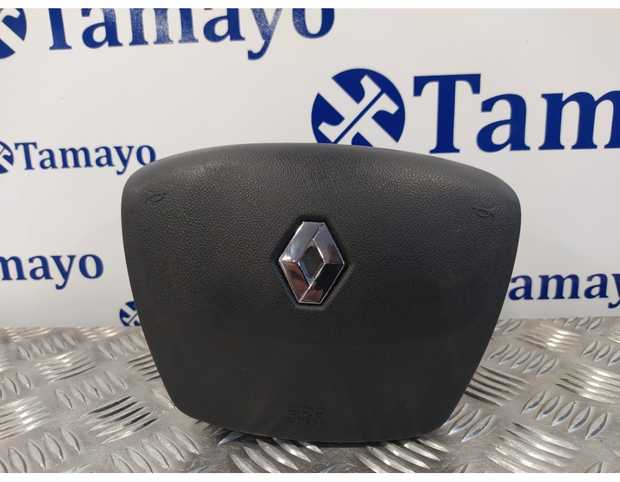 Recambio de airbag delantero izquierdo para renault scenic iii 1.5 dci diesel fap referencia OEM IAM 985701921R  6182194FXCD