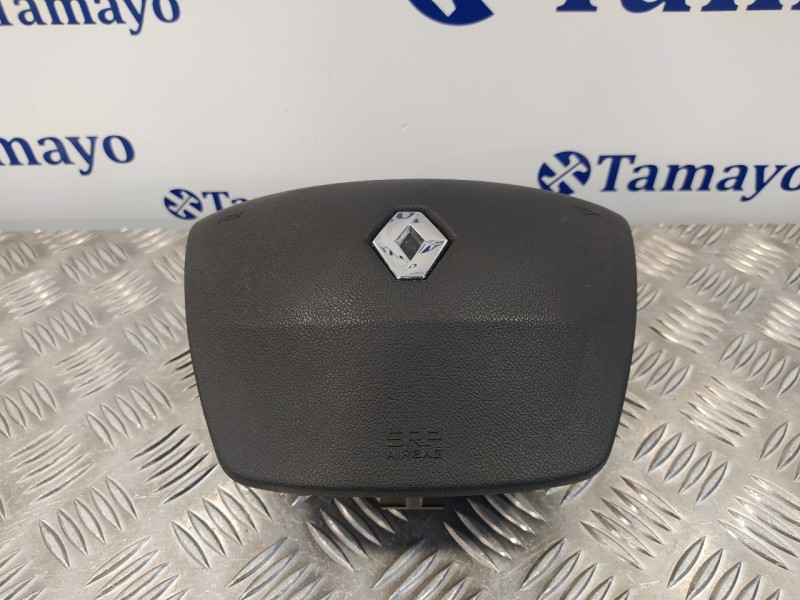 Recambio de airbag delantero izquierdo para renault scenic iii 1.5 dci diesel fap referencia OEM IAM 985701921R  6182194FXCD