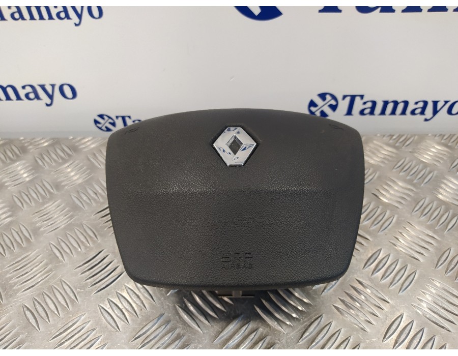 Recambio de airbag delantero izquierdo para renault scenic iii 1.5 dci diesel fap referencia OEM IAM 985701921R  6182194FXCD