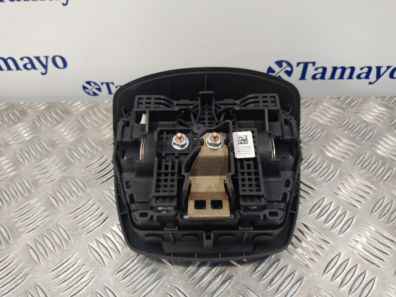 Recambio de airbag delantero izquierdo para renault scenic iii 1.5 dci diesel fap referencia OEM IAM 985701921R  6182194FXCD