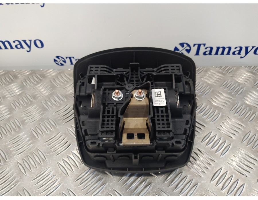 Recambio de airbag delantero izquierdo para renault scenic iii 1.5 dci diesel fap referencia OEM IAM 985701921R  6182194FXCD