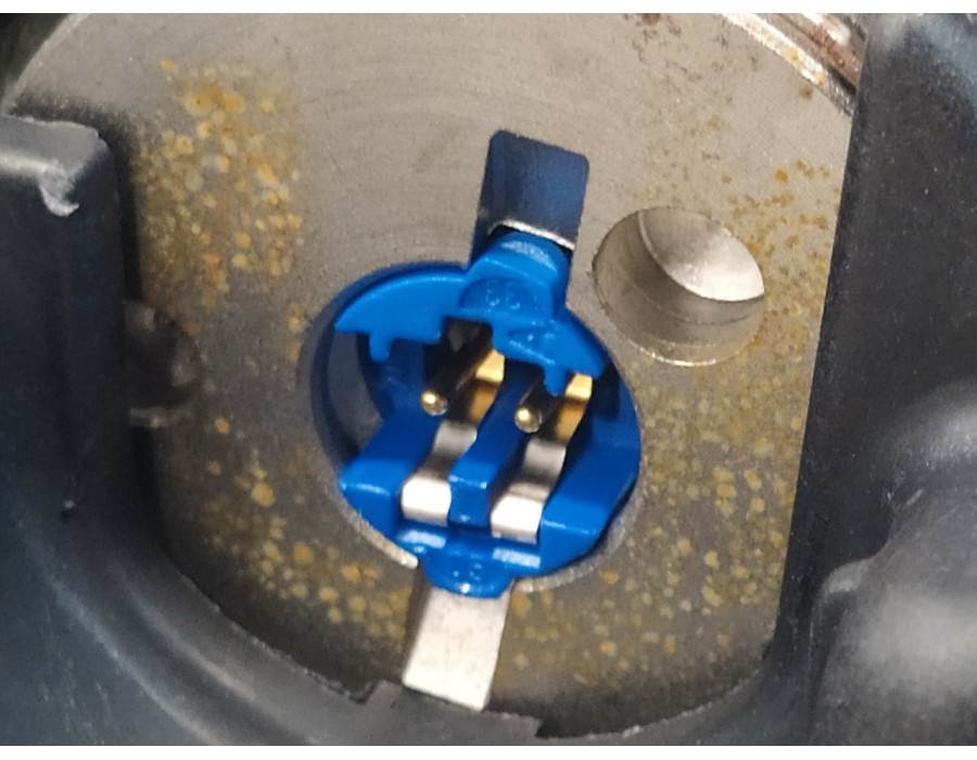 Recambio de airbag delantero izquierdo para renault scenic iii 1.5 dci diesel fap referencia OEM IAM 985701921R  6182194FXCD
