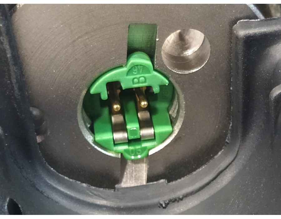 Recambio de airbag delantero izquierdo para renault scenic iii 1.5 dci diesel fap referencia OEM IAM 985701921R  6182194FXCD