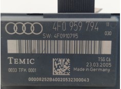 Recambio de modulo electronico para audi a6 berlina (4f2) 4.2 v8 40v referencia OEM IAM 4F0959794  4F0910795 2