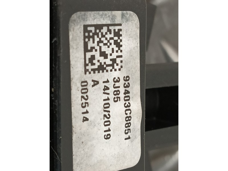 Recambio de mando multifuncion para hyundai i20 active 1.0 tgdi cat referencia OEM IAM 93403C8851  