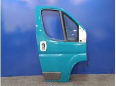 Recambio de puerta delantera derecha para peugeot boxer furgón 2.2 hdi fap cat referencia OEM IAM   
