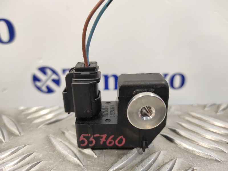 Recambio de sensor para renault scenic ii 1.9 dci diesel referencia OEM IAM 8200411025  601298200