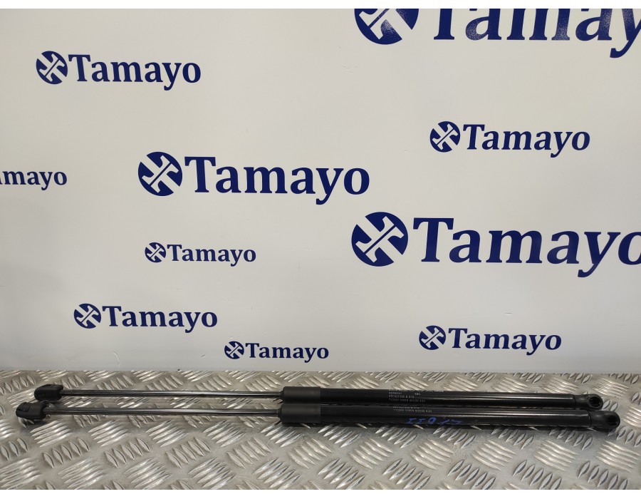 Recambio de amortiguadores maletero / porton para cupra formentor km (fm6) referencia OEM IAM 5FF827550B  