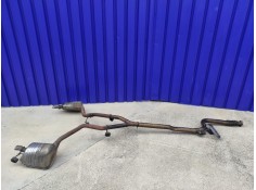 Recambio de tubo escape completo para mercedes-benz clase e (w212) lim. 3.0 cdi cat referencia OEM IAM A2184910500  
