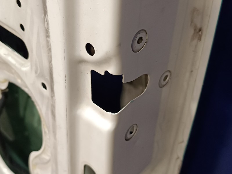 Recambio de puerta delantera derecha para peugeot boxer furgón 2.2 hdi fap cat referencia OEM IAM   