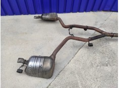 Recambio de tubo escape completo para mercedes-benz clase e (w212) lim. 3.0 cdi cat referencia OEM IAM A2184910500   2