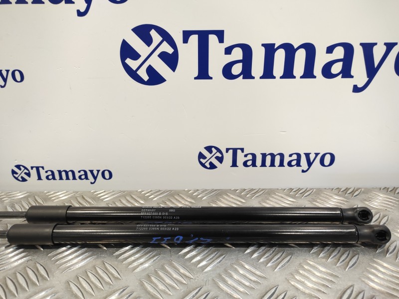 Recambio de amortiguadores maletero / porton para cupra formentor km (fm6) referencia OEM IAM 5FF827550B  