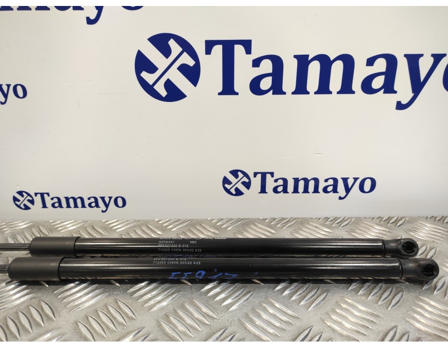 Recambio de amortiguadores maletero / porton para cupra formentor km (fm6) referencia OEM IAM 5FF827550B  