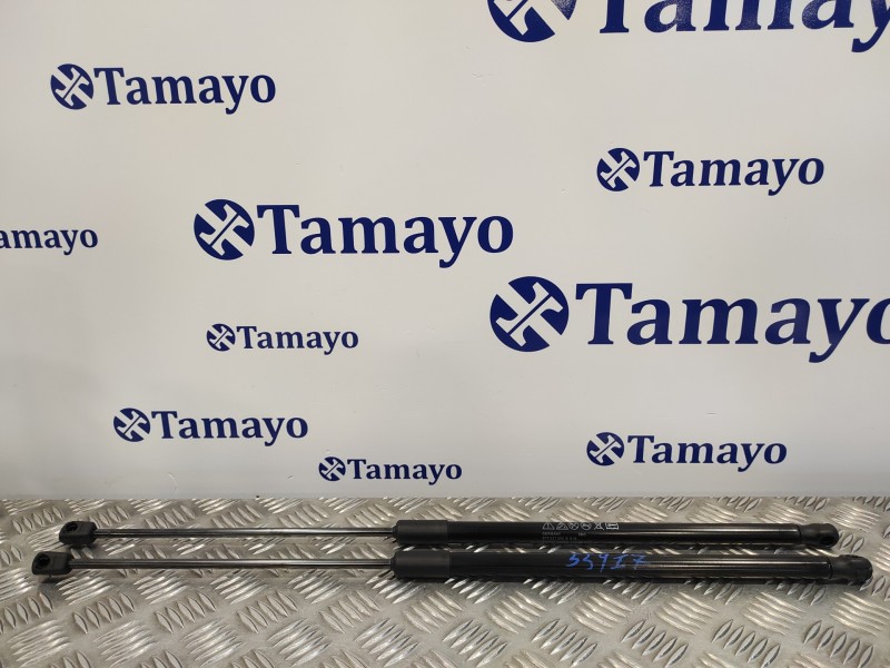 Recambio de amortiguadores maletero / porton para cupra formentor km (fm6) referencia OEM IAM 5FF827550B  