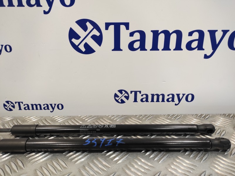 Recambio de amortiguadores maletero / porton para cupra formentor km (fm6) referencia OEM IAM 5FF827550B  