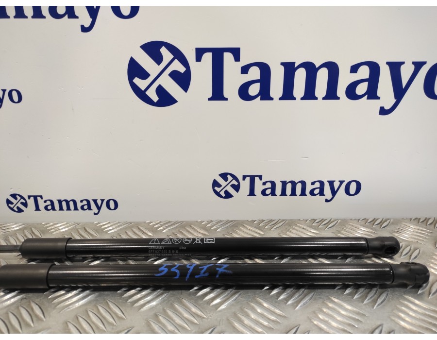 Recambio de amortiguadores maletero / porton para cupra formentor km (fm6) referencia OEM IAM 5FF827550B  