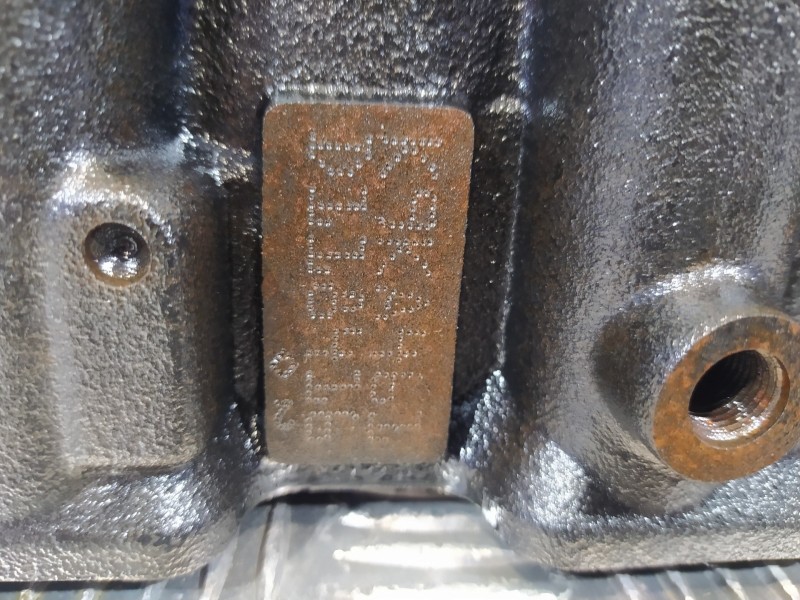 Recambio de bloque para mercedes-benz clase b (w246) 1.5 cdi cat referencia OEM IAM 19733R  