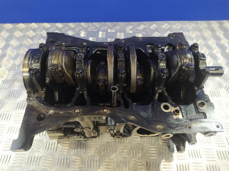 Recambio de bloque para mercedes-benz clase b (w246) 1.5 cdi cat referencia OEM IAM 19733R  