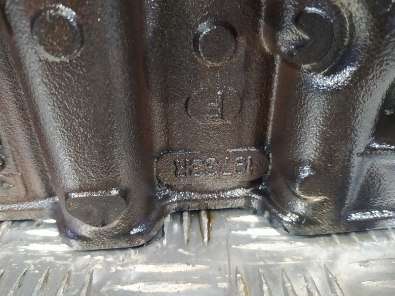 Recambio de bloque para mercedes-benz clase b (w246) 1.5 cdi cat referencia OEM IAM 19733R  