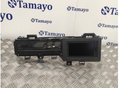 Recambio de cuadro instrumentos para renault scenic iii 1.5 dci diesel fap referencia OEM IAM 248103583R 503002220112 JR95HGDAG