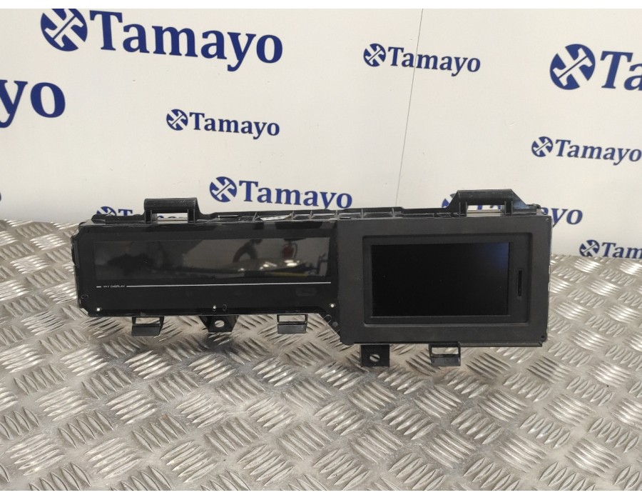 Recambio de cuadro instrumentos para renault scenic iii 1.5 dci diesel fap referencia OEM IAM 248103583R 503002220112 JR95HGDAG