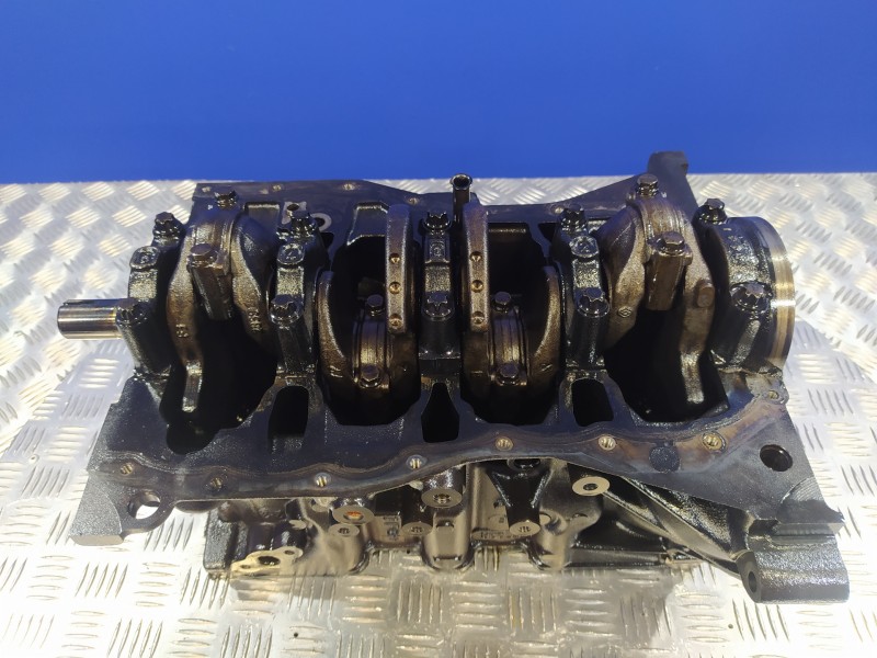 Recambio de bloque para mercedes-benz clase b (w246) 1.5 cdi cat referencia OEM IAM 19733R  