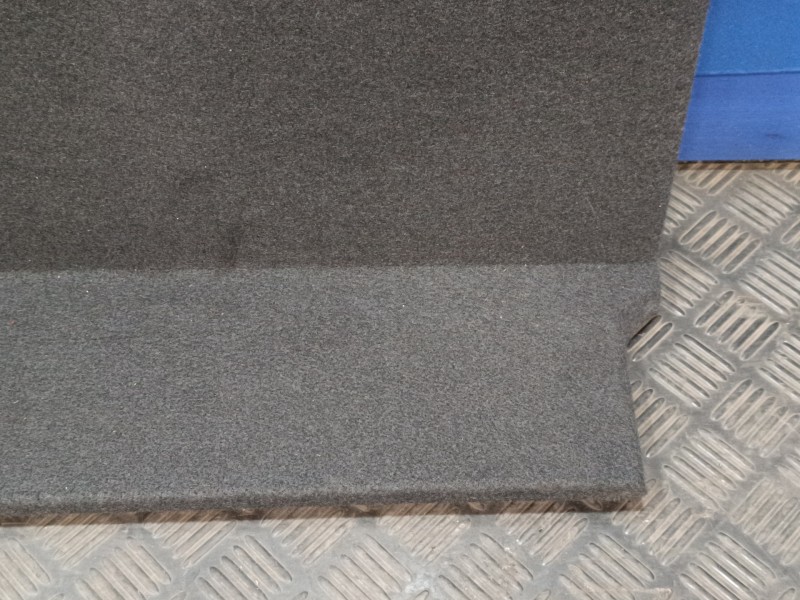 Recambio de tapizado maletero para cupra formentor km (fm6) referencia OEM IAM 5FF858855CA9  