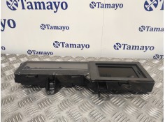 Recambio de cuadro instrumentos para renault scenic iii 1.5 dci diesel fap referencia OEM IAM 248103583R 503002220112 JR95HGDAG 2