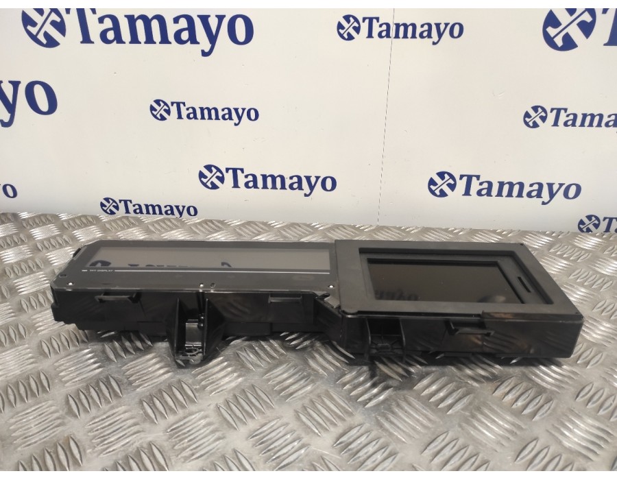 Recambio de cuadro instrumentos para renault scenic iii 1.5 dci diesel fap referencia OEM IAM 248103583R 503002220112 JR95HGDAG