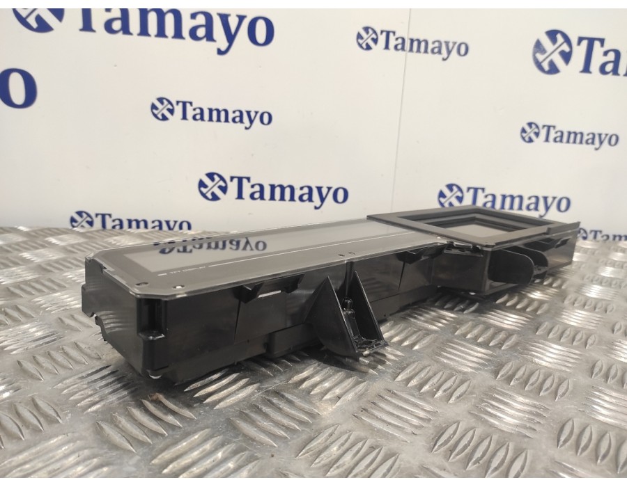 Recambio de cuadro instrumentos para renault scenic iii 1.5 dci diesel fap referencia OEM IAM 248103583R 503002220112 JR95HGDAG