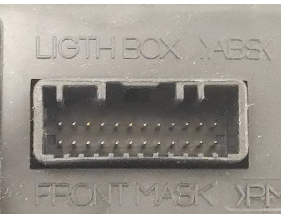 Recambio de cuadro instrumentos para renault scenic iii 1.5 dci diesel fap referencia OEM IAM 248103583R 503002220112 JR95HGDAG