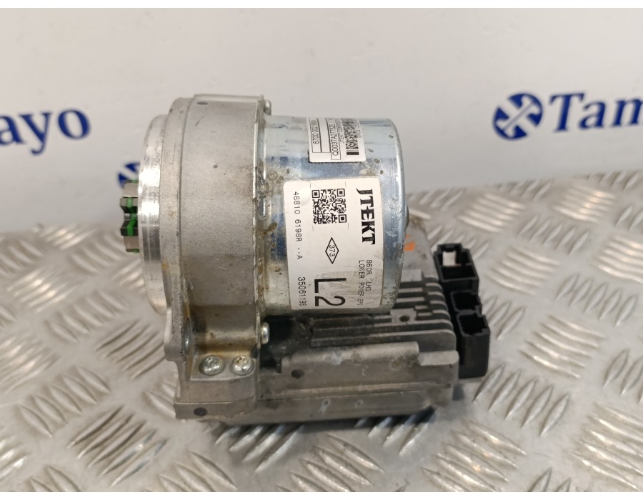 Recambio de columna direccion para renault clio iv 1.5 dci diesel fap referencia OEM IAM 6700002890A 488106198RA Q003TA2775ZE