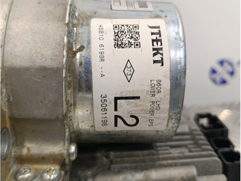 Recambio de columna direccion para renault clio iv 1.5 dci diesel fap referencia OEM IAM 6700002890A 488106198RA Q003TA2775ZE