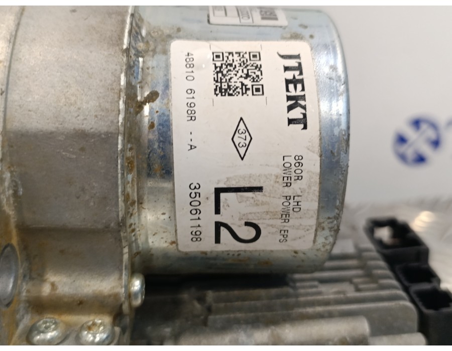 Recambio de columna direccion para renault clio iv 1.5 dci diesel fap referencia OEM IAM 6700002890A 488106198RA Q003TA2775ZE