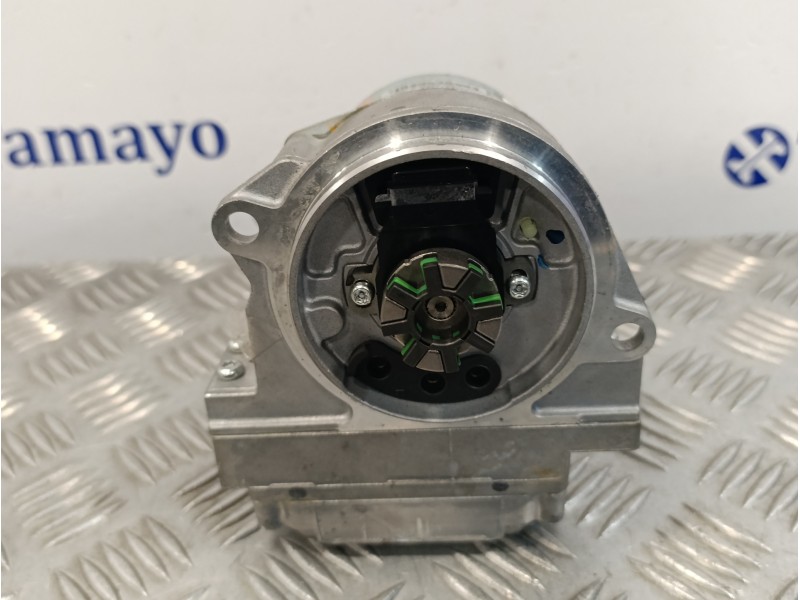 Recambio de columna direccion para renault clio iv 1.5 dci diesel fap referencia OEM IAM 6700002890A 488106198RA Q003TA2775ZE