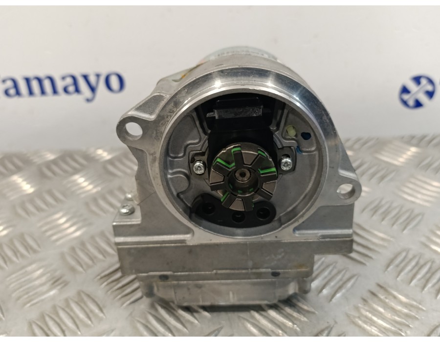 Recambio de columna direccion para renault clio iv 1.5 dci diesel fap referencia OEM IAM 6700002890A 488106198RA Q003TA2775ZE