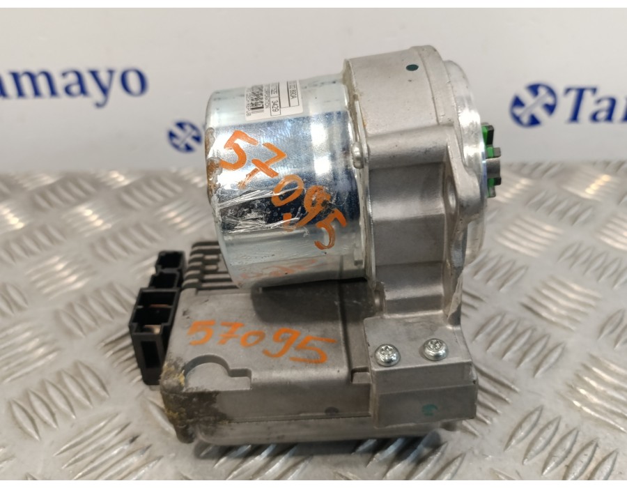 Recambio de columna direccion para renault clio iv 1.5 dci diesel fap referencia OEM IAM 6700002890A 488106198RA Q003TA2775ZE