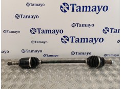 Recambio de transmision delantera izquierda para subaru xv (g5) sport plus referencia OEM IAM   