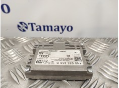 Recambio de amplificador de antena para cupra formentor km (fm6) referencia OEM IAM 4N0035456D  