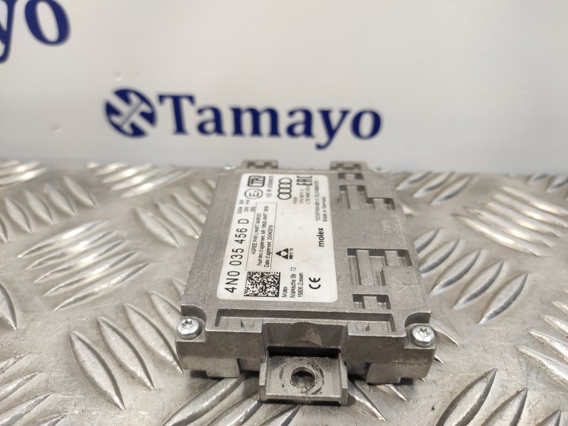 Recambio de amplificador de antena para cupra formentor km (fm6) referencia OEM IAM 4N0035456D  