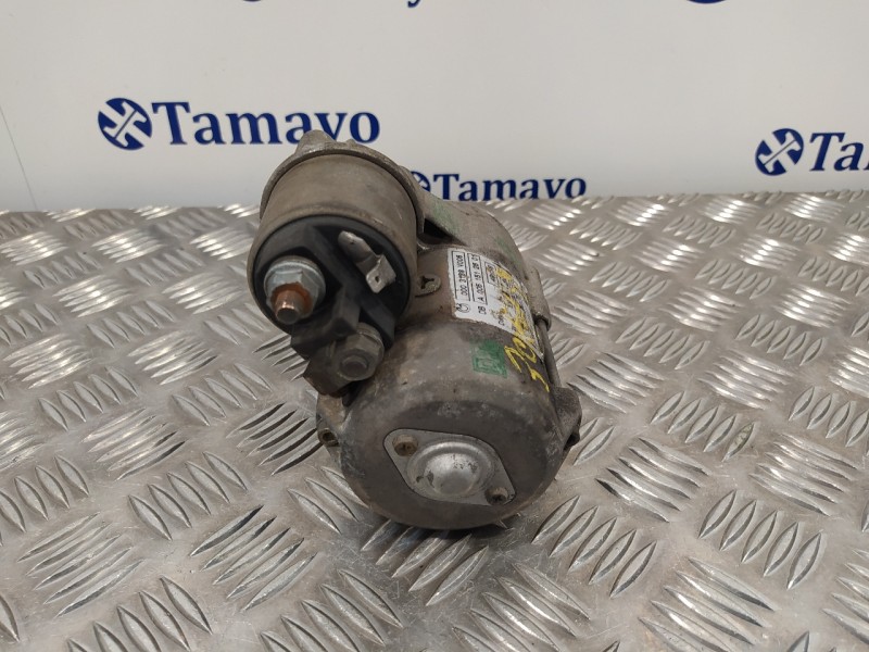 Recambio de motor arranque para smart micro compact car 600cc referencia OEM IAM 0003188V006  A0051512601