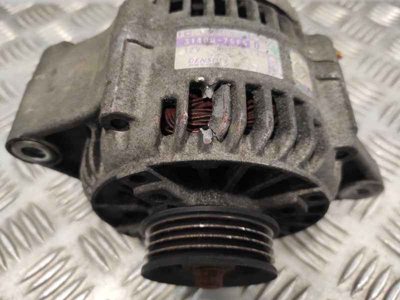 Recambio de alternador para suzuki wagon r+ sr (em) 1.2 cat referencia OEM IAM 3140075F50  1022115161