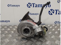 Recambio de turbocompresor para mercedes-benz clase c (w203) berlina 2.2 cdi cat referencia OEM IAM 7110061S GT18V A611096099