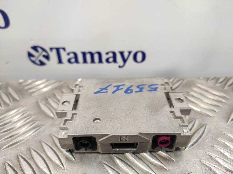 Recambio de amplificador de antena para cupra formentor km (fm6) referencia OEM IAM 4N0035456D  