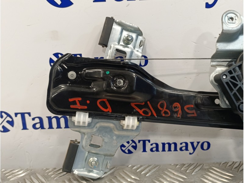 Recambio de elevalunas delantero izquierdo para opel mokka 1.6 cdti dpf referencia OEM IAM 98920SUV20  42363792