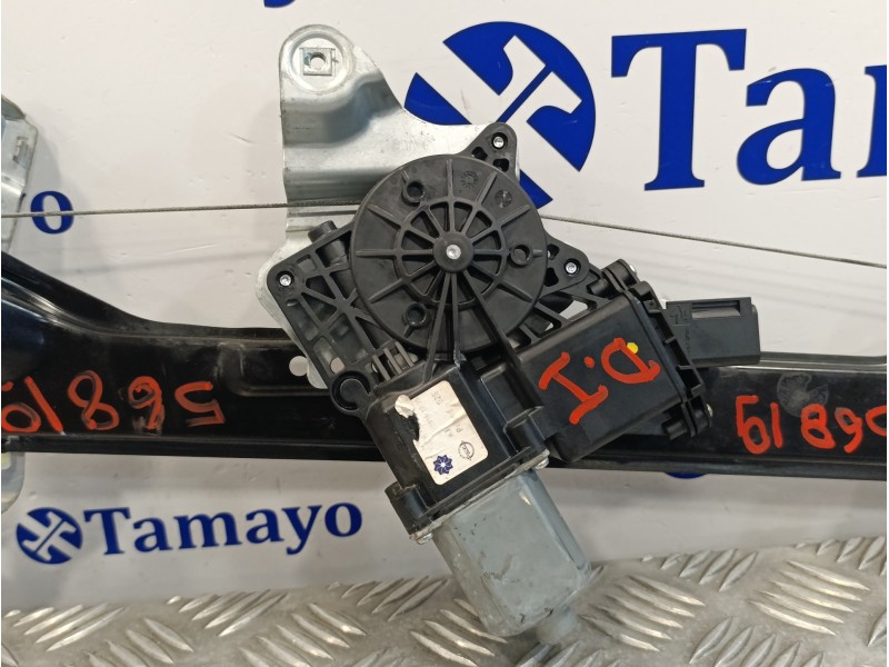 Recambio de elevalunas delantero izquierdo para opel mokka 1.6 cdti dpf referencia OEM IAM 98920SUV20  42363792