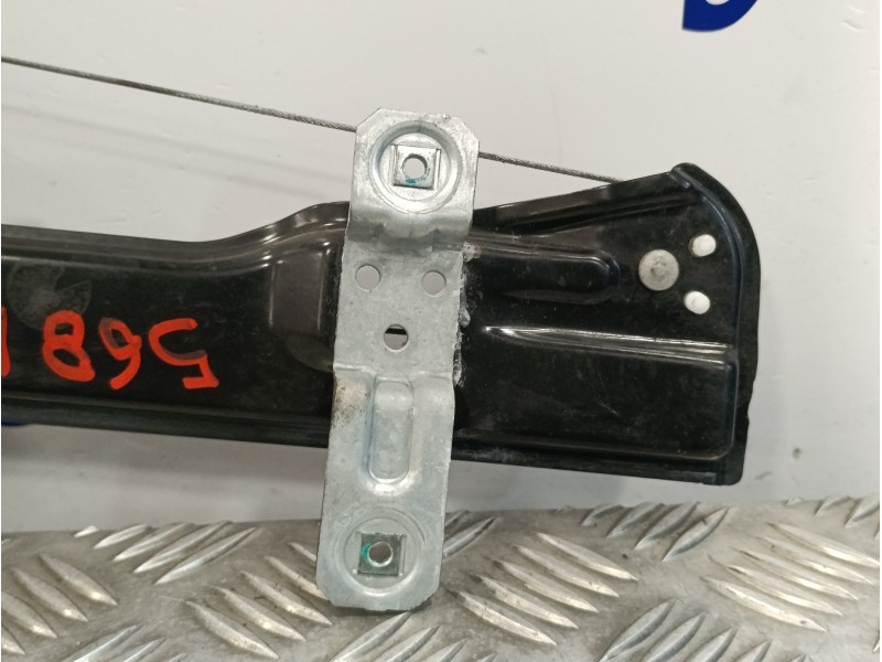 Recambio de elevalunas delantero izquierdo para opel mokka 1.6 cdti dpf referencia OEM IAM 98920SUV20  42363792