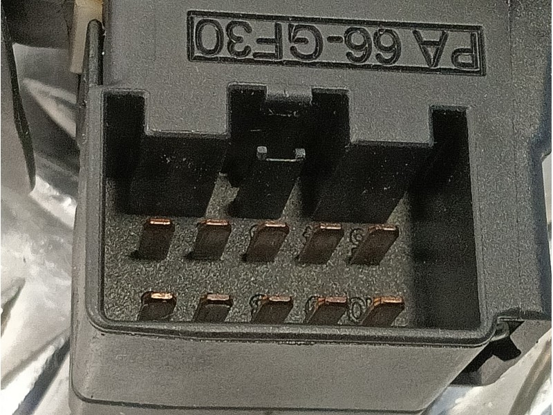 Recambio de mando limpia para ford transit caja cerrada, larga (fy) (2000 =>) 2.4 tdci referencia OEM IAM   
