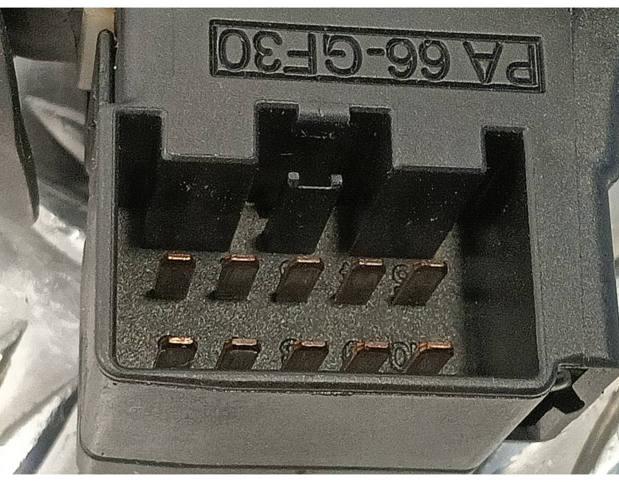 Recambio de mando limpia para ford transit caja cerrada, larga (fy) (2000 =>) 2.4 tdci referencia OEM IAM   